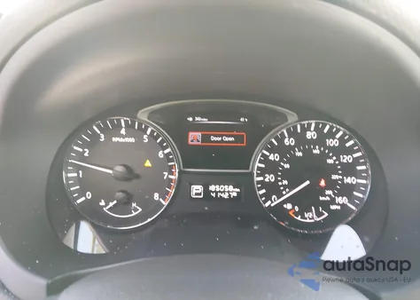 2013 Nissan Altima 2.5 Sv из США, поврежденный, VIN 1N4AL3AP6DN447052